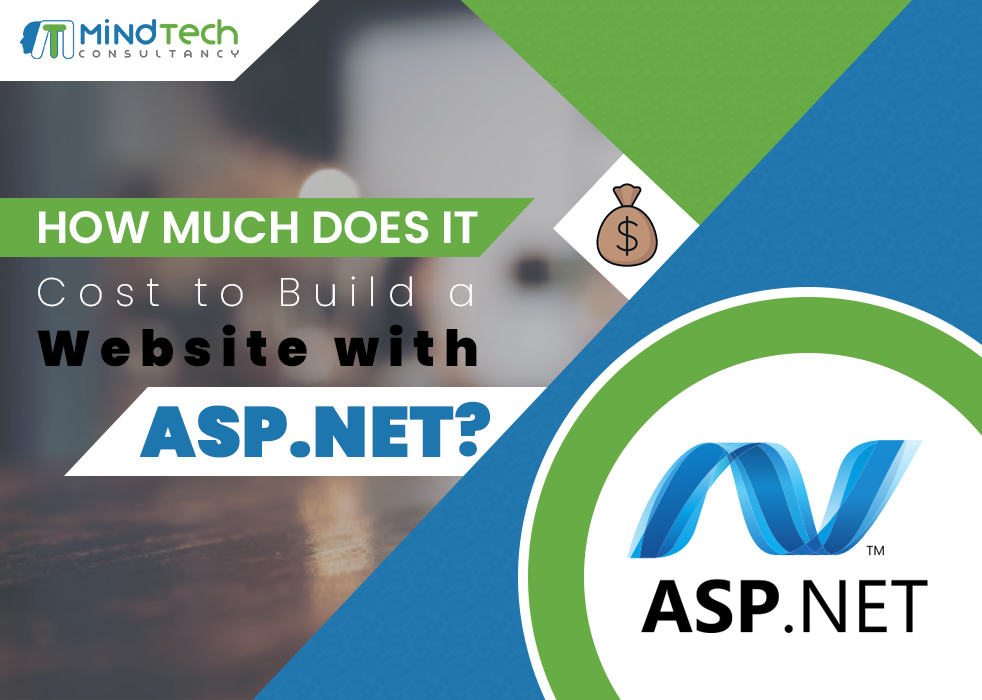 asp.net web development cost