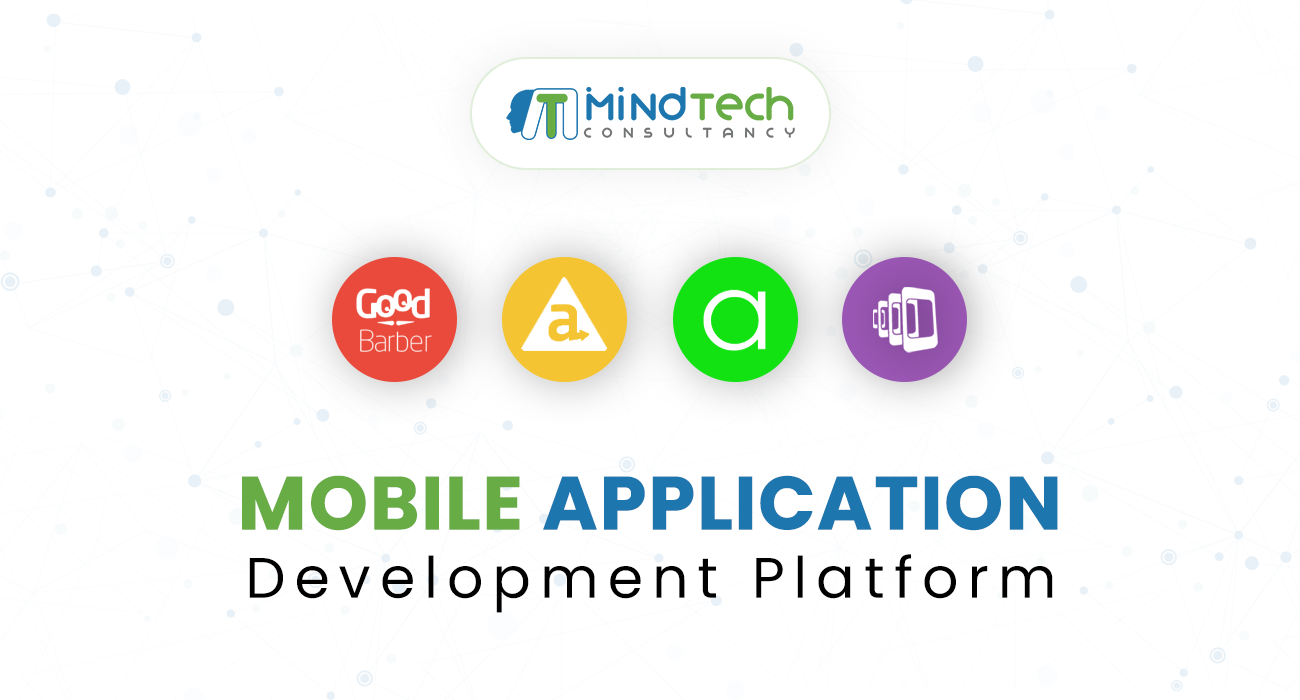 Mobile app development framework