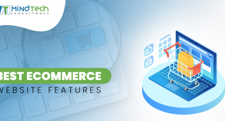 Features for eCommerce Website