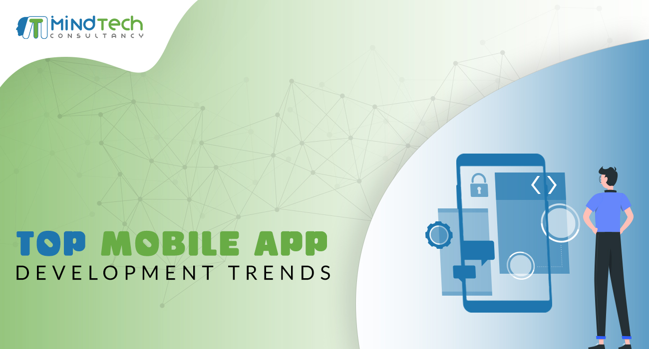 Mobile Application development trends